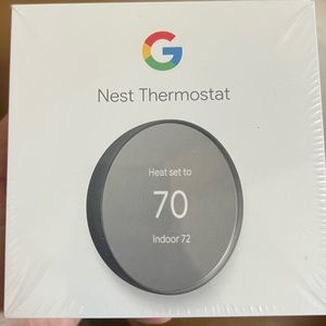 Google nest thermostat